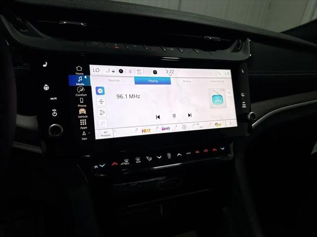 2026 Jeep Grand Cherokee L Altitude 4x2