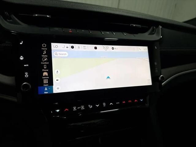 2026 Jeep Grand Cherokee L Altitude 4x2