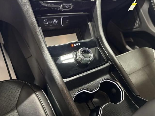 2026 Jeep Grand Cherokee L Altitude 4x2