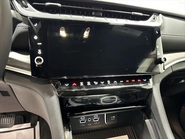 2026 Jeep Grand Cherokee L Altitude 4x2