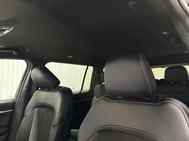 2026 Jeep Grand Cherokee L Altitude 4x2