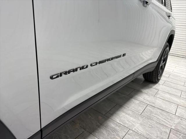 2026 Jeep Grand Cherokee L Altitude 4x2