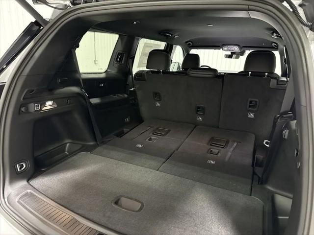 2026 Jeep Grand Cherokee L Altitude 4x2