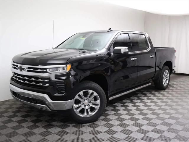 2026 Chevrolet Silverado 1500 4WD Crew Cab Short Bed LTZ for sale in Yuma, AZ