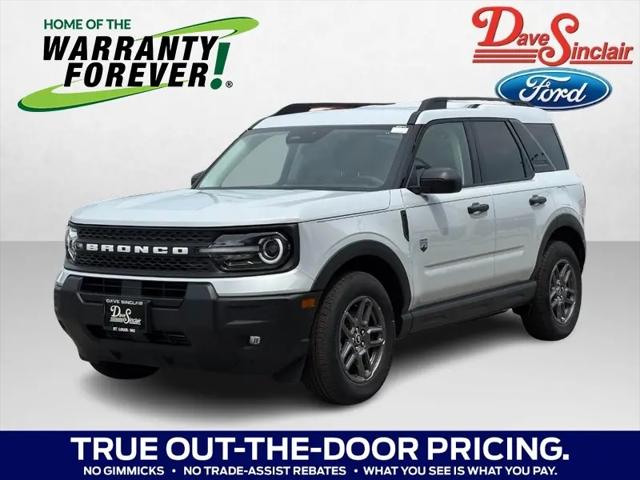 2026 Ford Bronco Sport Big Bend for sale in St. Louis, MO