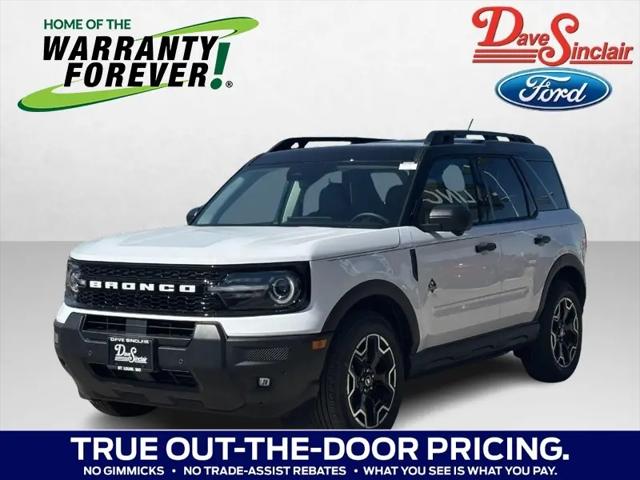 2026 Ford Bronco Sport Outer Banks for sale in St. Louis, MO