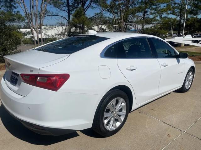 2025 Chevrolet Malibu FWD 1LT