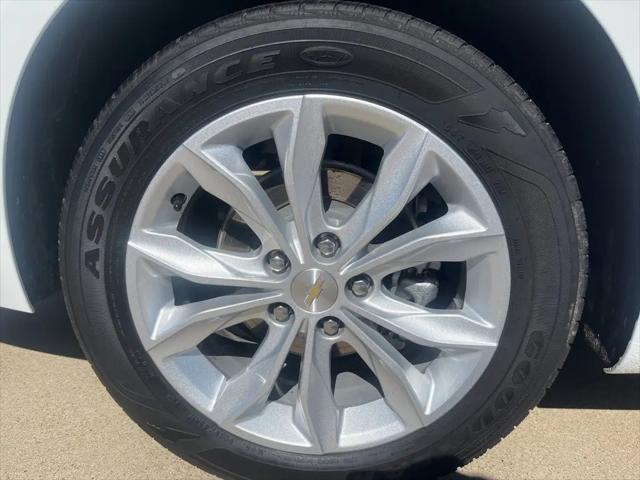 2025 Chevrolet Malibu FWD 1LT