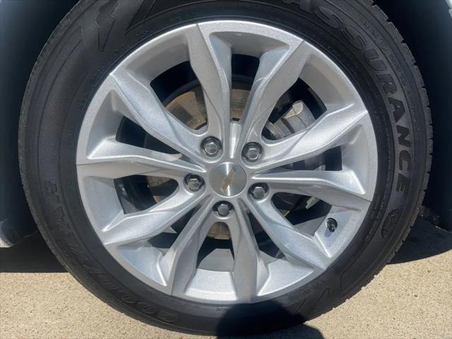 2025 Chevrolet Malibu FWD 1LT