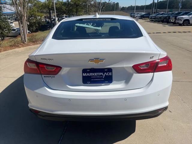 2025 Chevrolet Malibu FWD 1LT