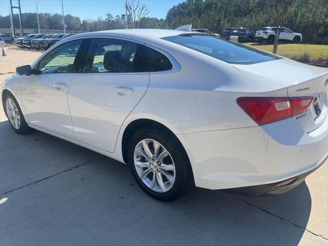 2025 Chevrolet Malibu FWD 1LT