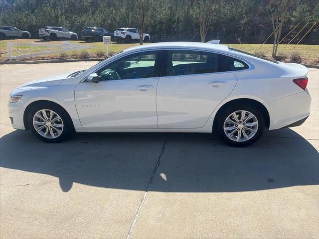 2025 Chevrolet Malibu FWD 1LT