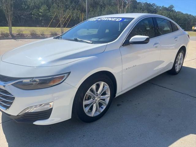 2025 Chevrolet Malibu FWD 1LT