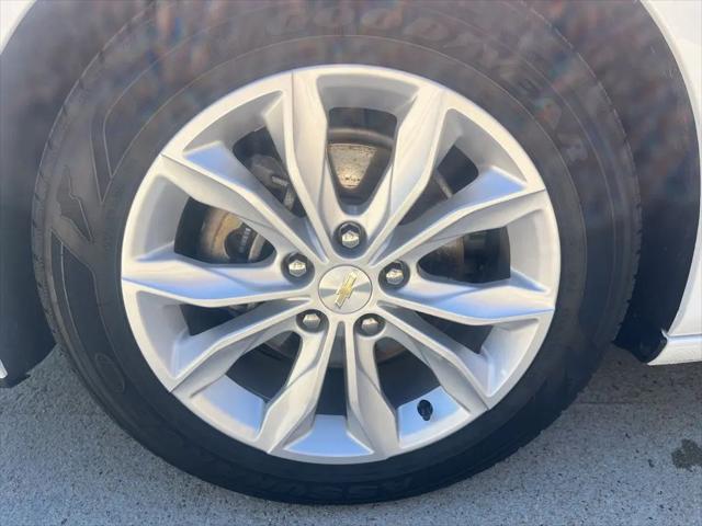 2025 Chevrolet Malibu FWD 1LT