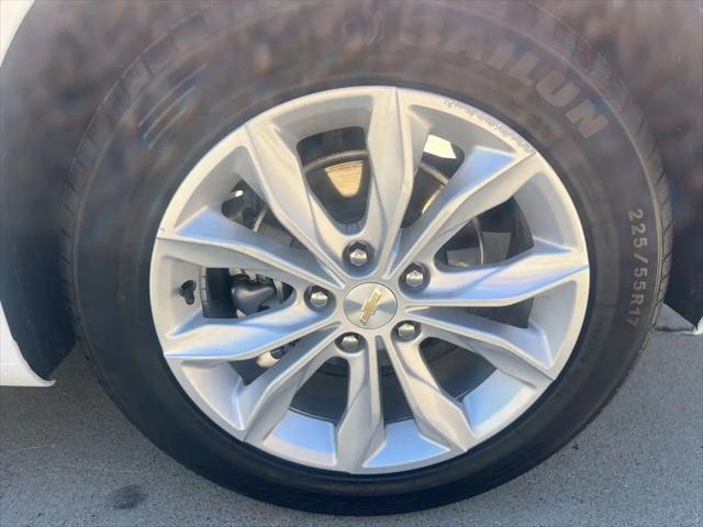 2025 Chevrolet Malibu FWD 1LT