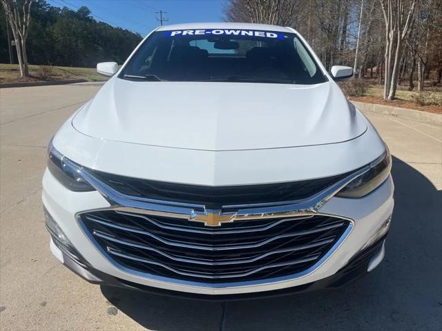 2025 Chevrolet Malibu FWD 1LT