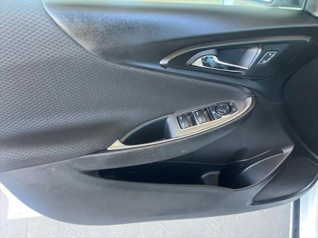 2025 Chevrolet Malibu FWD 1LT
