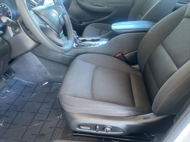 2025 Chevrolet Malibu FWD 1LT