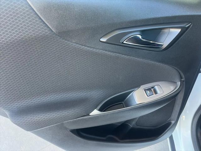 2025 Chevrolet Malibu FWD 1LT
