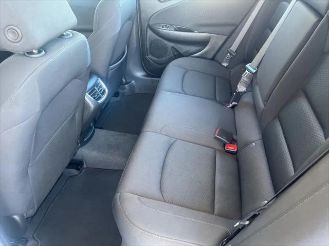 2025 Chevrolet Malibu FWD 1LT