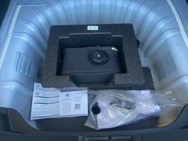 2025 Chevrolet Malibu FWD 1LT