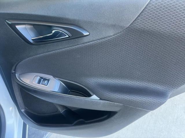 2025 Chevrolet Malibu FWD 1LT