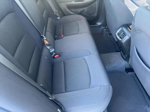 2025 Chevrolet Malibu FWD 1LT