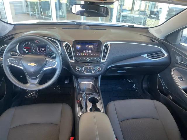 2025 Chevrolet Malibu FWD 1LT