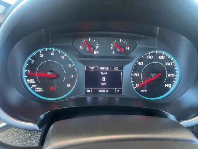 2025 Chevrolet Malibu FWD 1LT