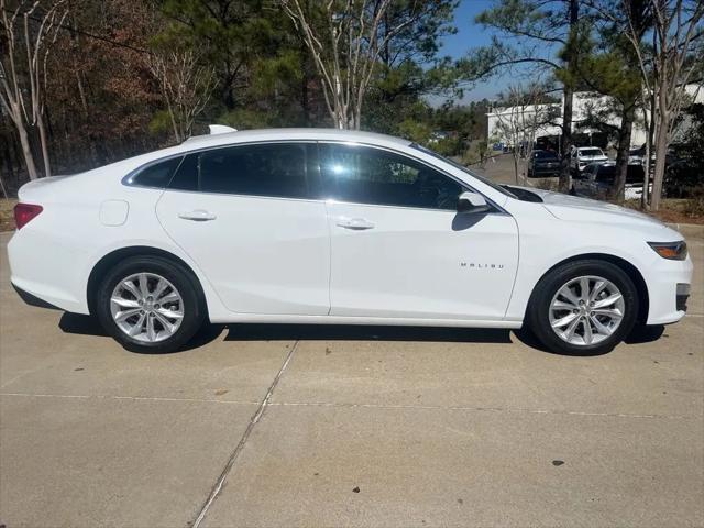 2025 Chevrolet Malibu FWD 1LT