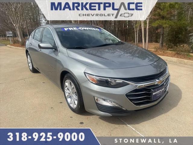 2024 Chevrolet Malibu FWD 1LT for sale in Stonewall, LA