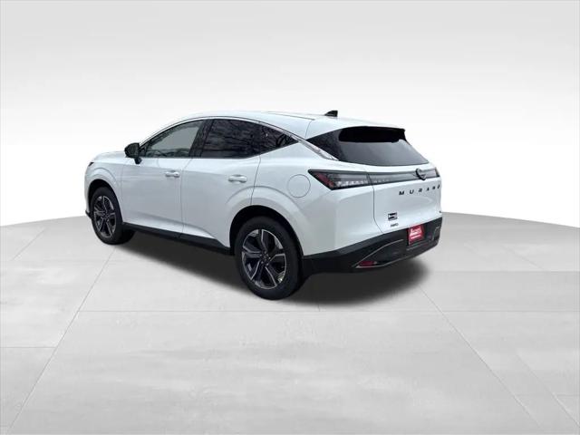 2026 Nissan Murano SL