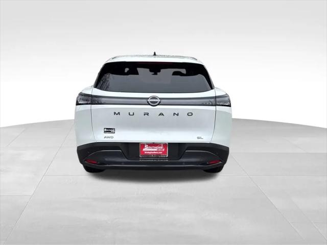 2026 Nissan Murano SL