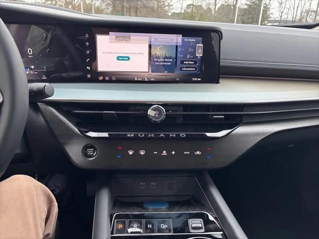 2026 Nissan Murano SL