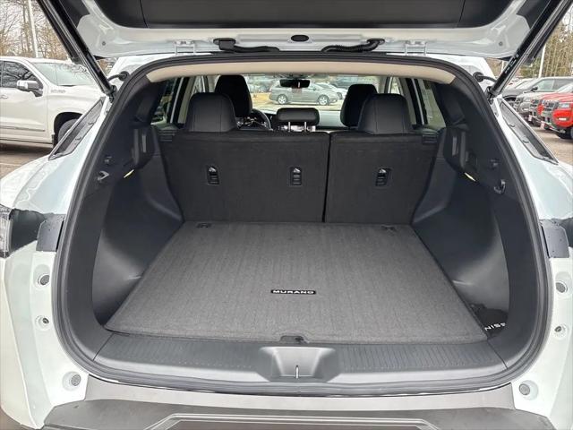 2026 Nissan Murano SL