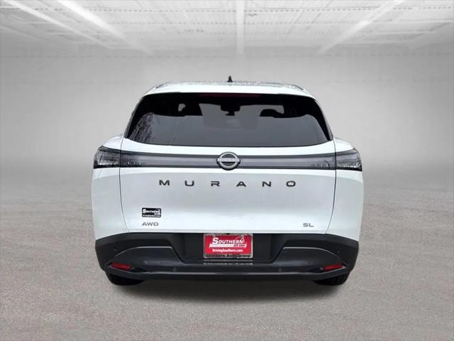 2026 Nissan Murano SL
