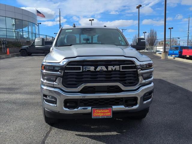 2026 Ram 2500 Tradesman Crew Cab 4x4 8 Box