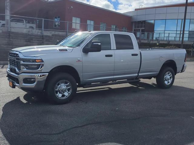2026 Ram 2500 Tradesman Crew Cab 4x4 8 Box
