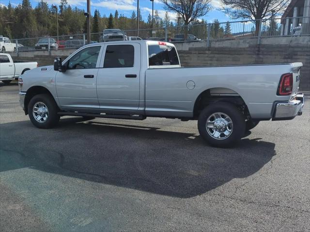 2026 Ram 2500 Tradesman Crew Cab 4x4 8 Box