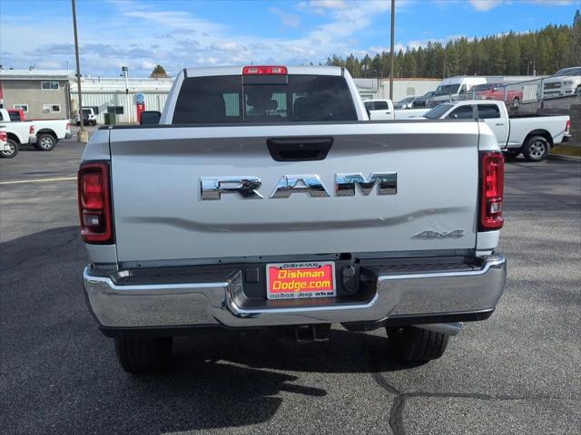 2026 Ram 2500 Tradesman Crew Cab 4x4 8 Box