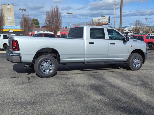 2026 Ram 2500 Tradesman Crew Cab 4x4 8 Box