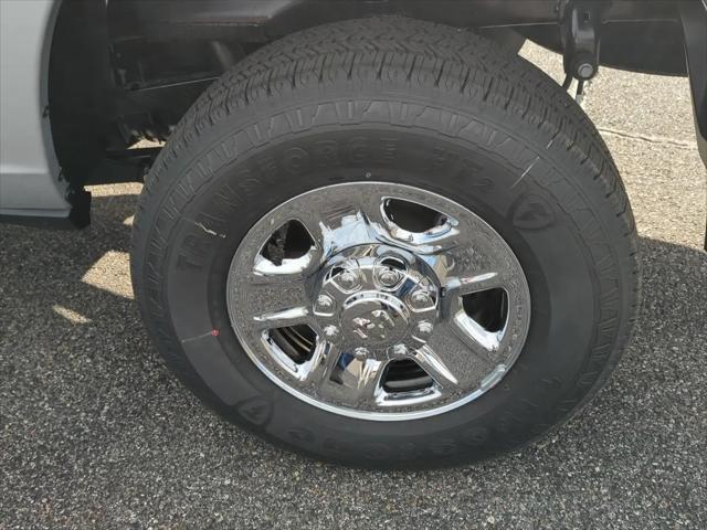 2026 Ram 2500 Tradesman Crew Cab 4x4 8 Box