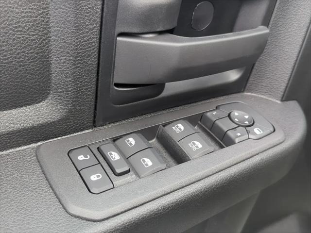 2026 Ram 2500 Tradesman Crew Cab 4x4 8 Box