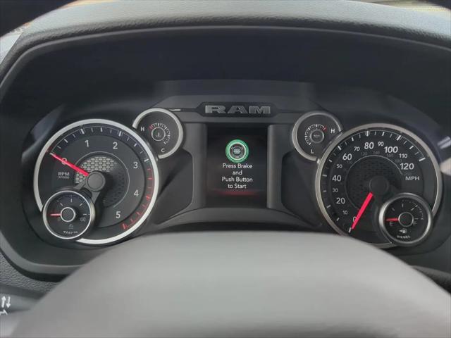 2026 Ram 2500 Tradesman Crew Cab 4x4 8 Box