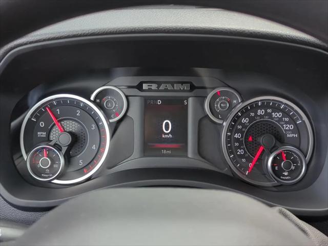 2026 Ram 2500 Tradesman Crew Cab 4x4 8 Box