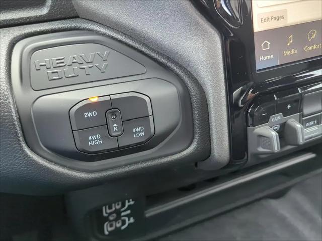 2026 Ram 2500 Tradesman Crew Cab 4x4 8 Box