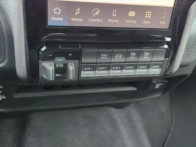 2026 Ram 2500 Tradesman Crew Cab 4x4 8 Box