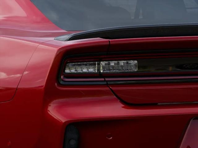 2026 Dodge Charger Scat Pack Plus 2-Door AWD