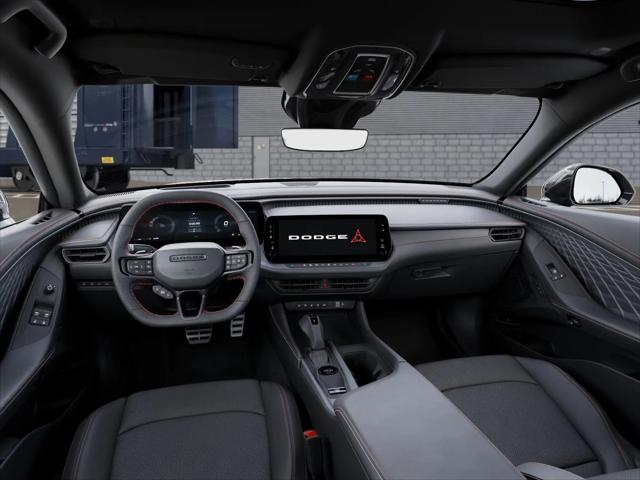 2026 Dodge Charger Scat Pack Plus 2-Door AWD
