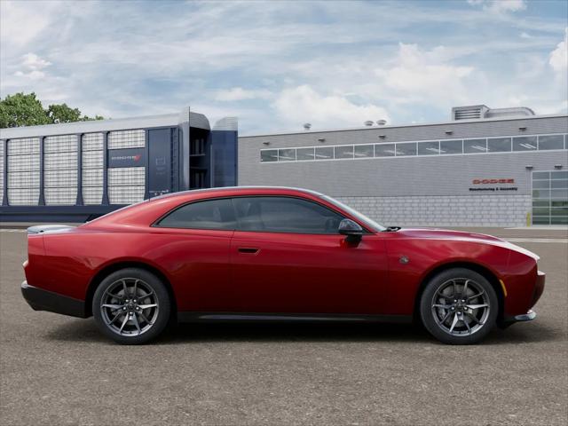 2026 Dodge Charger Scat Pack Plus 2-Door AWD